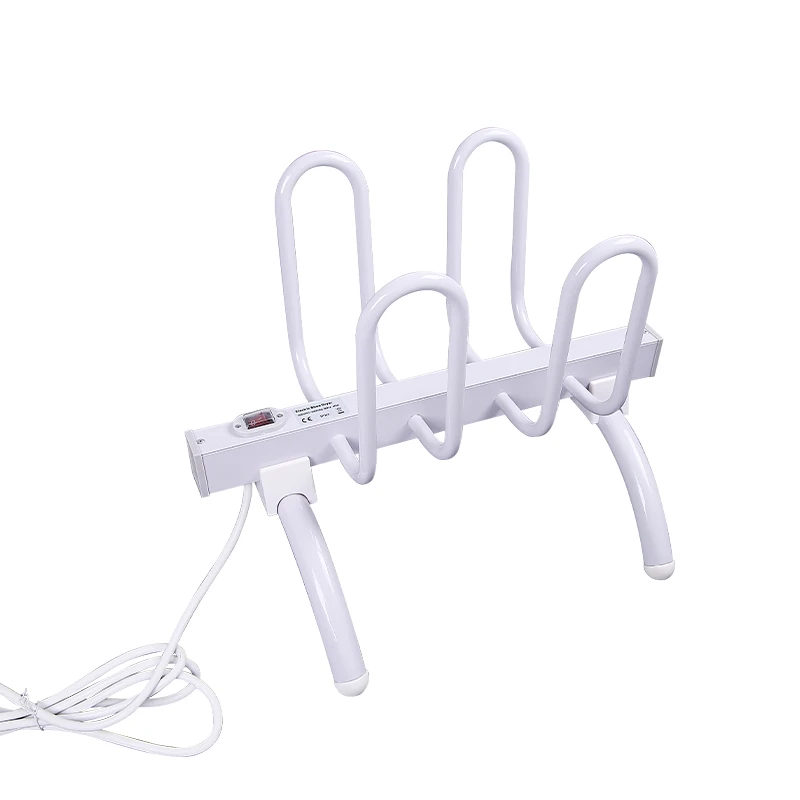 25 Portable 40W Space Aluminum Shoes Dryer Intelligent Thermostat
