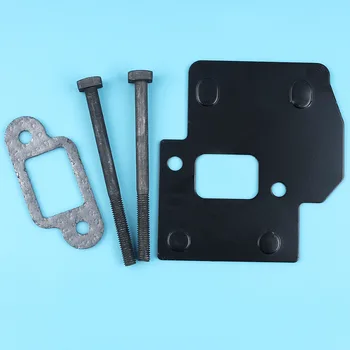 

Muffler Cooling Plate Bolts Gasket Kit For STIHL MS250 MS230 MS210 021 023 025 MS 250 230 210 Chainsaw Replacement Parts