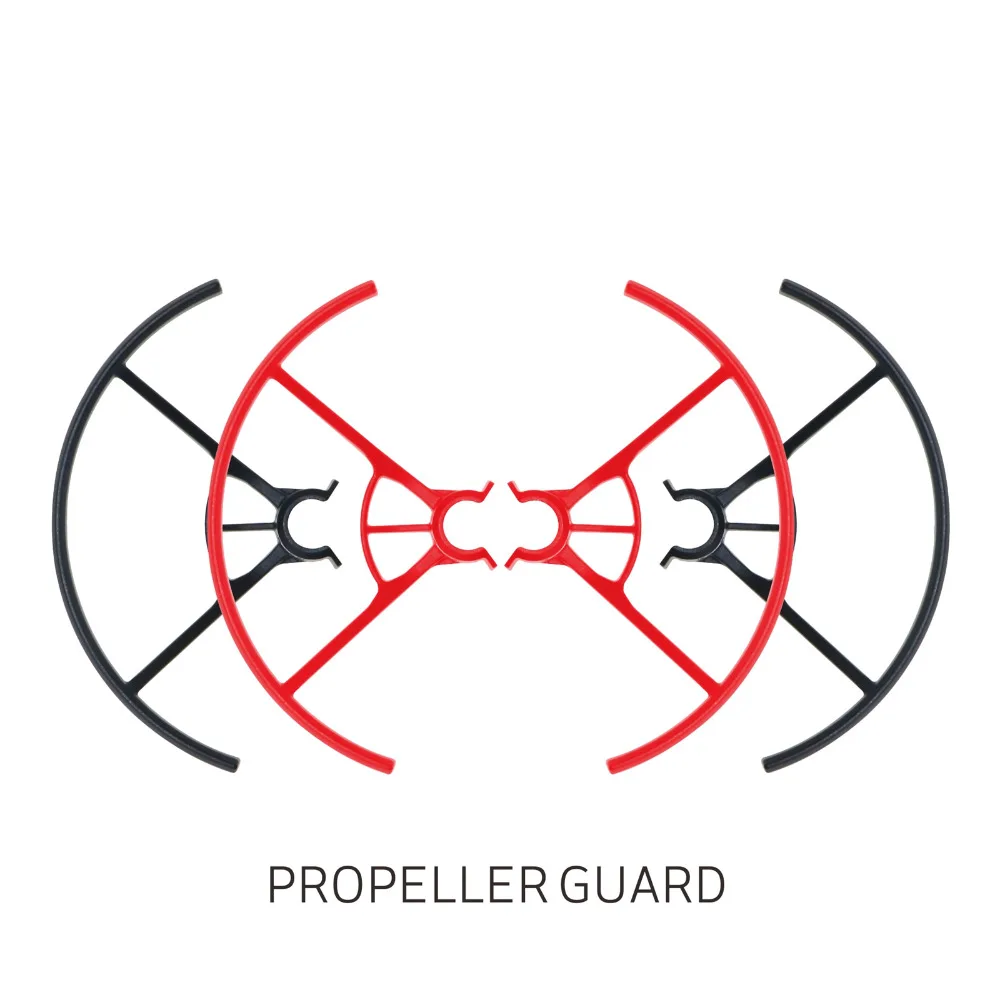 Для DJI tello Propeller Guard Quick Release реквизит протектор лезвия бампер защитное кольцо для DJI tello Drone Quadcopter