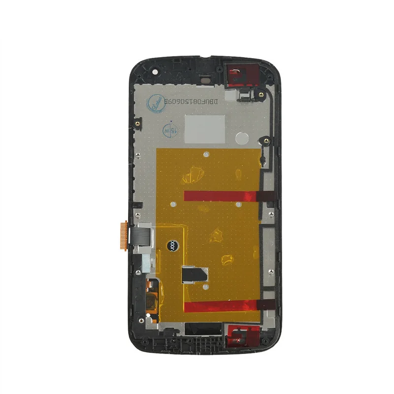 100% Новый оригинальный для Motorola MOTO G2 XT1063 XT1064 XT1068 XT1069 ЖК дисплей + TP сенсорный экран