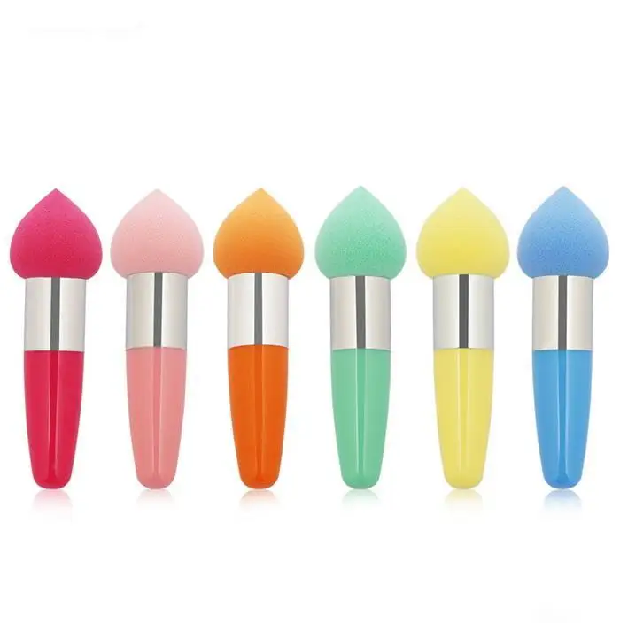 

Beauty Sponges Foundation Make Up Sponge Liquid Cream Makeup Cosmetics Sponge Face Makeup Powder Puff Brushes Tool