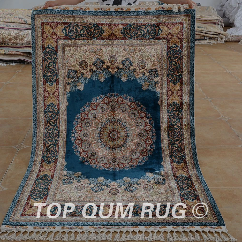 Confronta i prezzi su blue modern rug shopping online / acquista ...