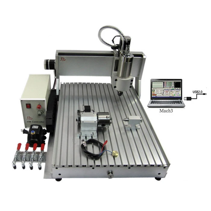 CNC 6040 4axis (15)