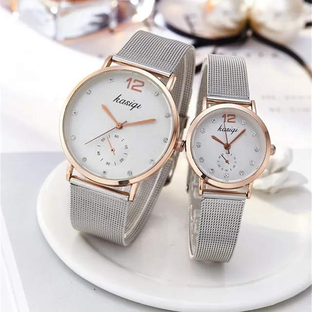 New Fashion Relogio Couples Watches 2018 Brand Luxury stainless steel Popular Wr New Fashion Relogio Couples Watches 2018 Brand Luxury stainless steel Popular Wr