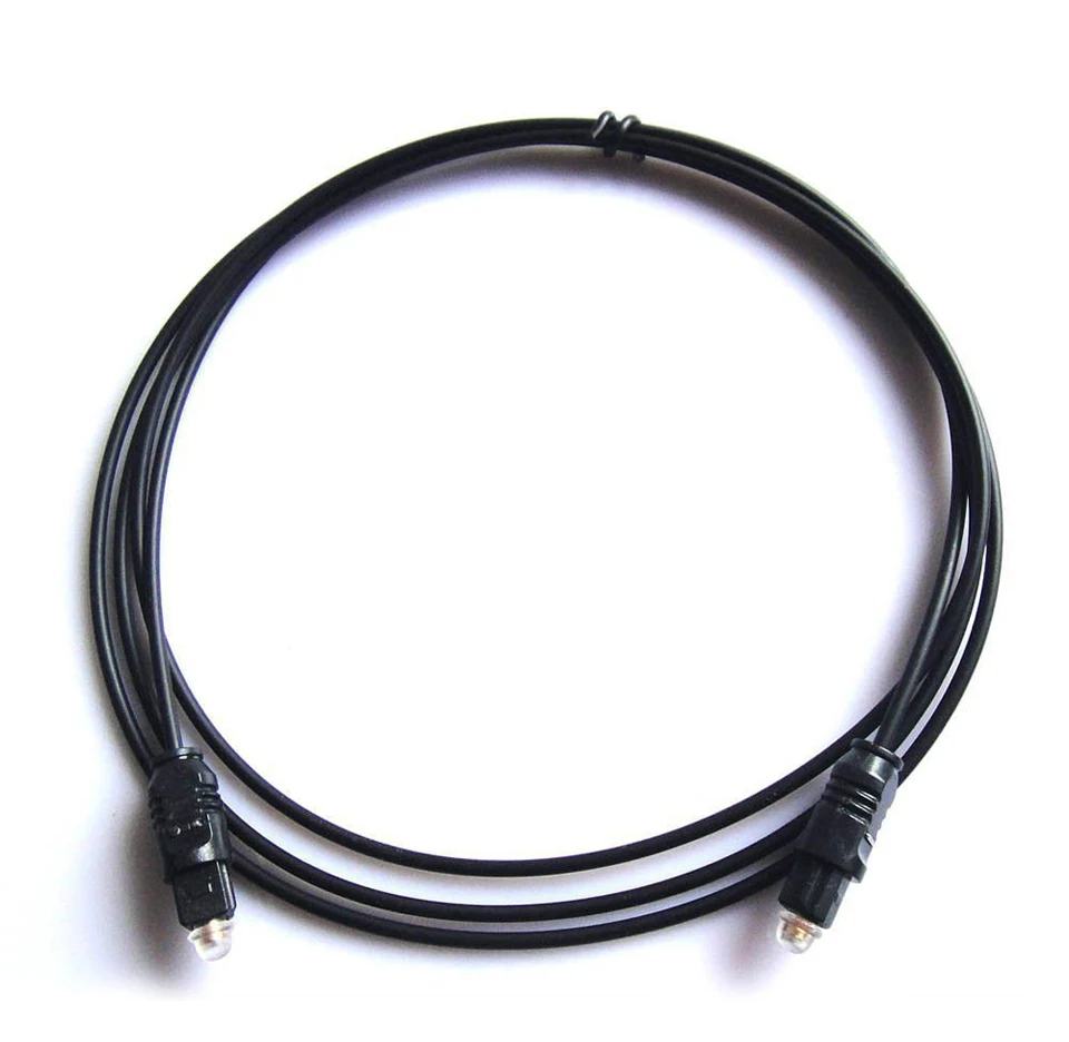 Digital to Analog Audio Converter Adapter Digital Optical Fiber Coaxial RCA  (9)