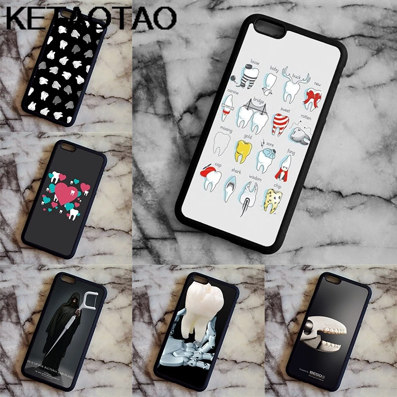 

KETAOTAO 2018 NEW Dental Definitions Phone Cases for Samsung S3 S4 S5 S6 S7 S8 S9 PLUS Note 5 7 8 Case Soft TPU Rubber Silicone