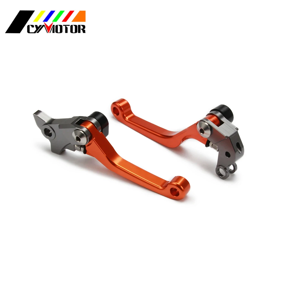 Рычаги поворотного тормоза и сцепления для KTM SX65 XC65 SX85 XC85 SX105 XC105 SX XC 65 85 105 03 04 05 06 07 08