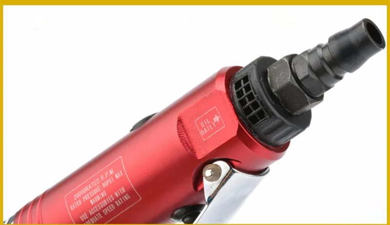 pneumatic air sander 2-inch 50mm8