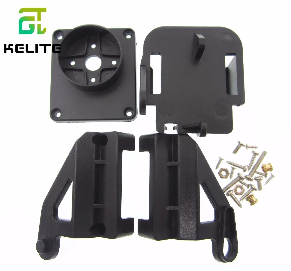 Servo Bracket Pt Pantilt Camera Platform Anti Vibration Mount For Aircraft Fpv Dedicated Nylon Ptz huismerk kopen in de aanbieding Servo Bracket Pt Pantilt Camera Platform Anti Vibration Mount For Aircraft Fpv Dedicated Nylon Ptz huismerk kopen in de aanbieding