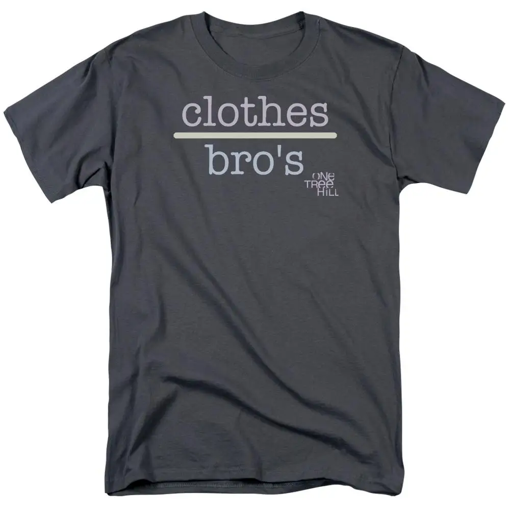 Мужская классическая Футболка One Tree Hill Clothes Over Bros 2 | одежда