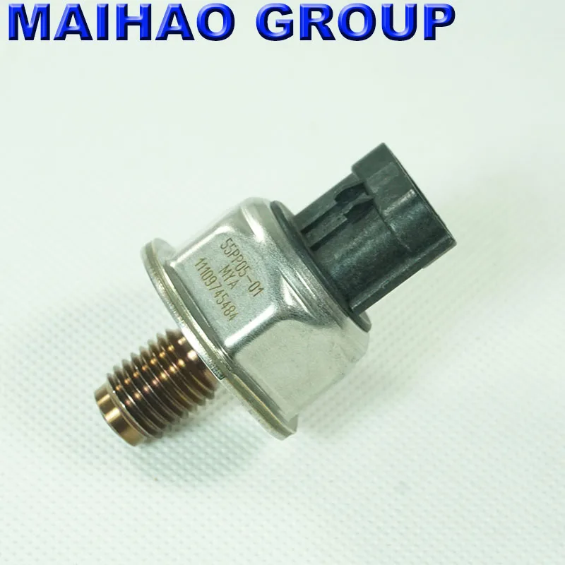 55PP05 01 55PP0501 FUEL RAIL PRESSURE SENSOR FOR MITSUBISHI L200 FOR