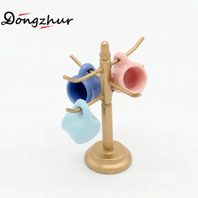 Cheap Hot Sale Goblet Red Wine Cups Withwood Stand Holder Dolls House Miniature Dining Room Pub Bar Accessory Gold Furniture For Doll Cheap Hot Sale Goblet Red Wine Cups Withwood Stand Holder Dolls House Miniature Dining Room Pub Bar Accessory Gold Furniture For Doll