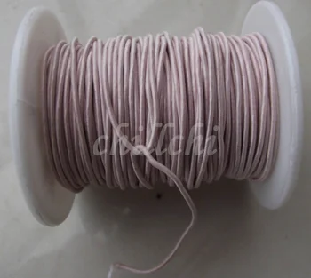 

0.1X50 shares of mining machine antenna Litz wire multi-strand copper wire polyester filament yarn envelope envelope