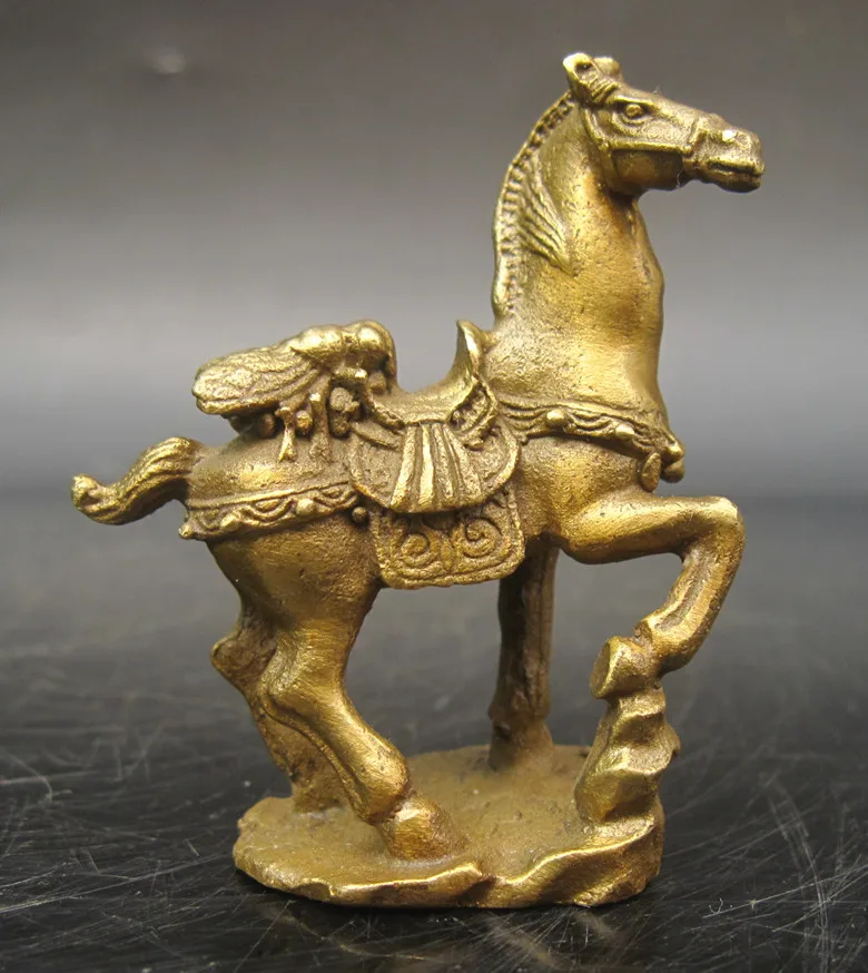 

wholesale bronze factory Copper crafts Good brass small decoration lucky