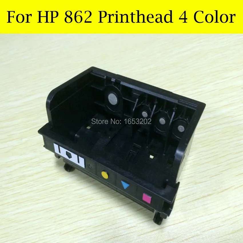 HP 862 Printhead 4 Color