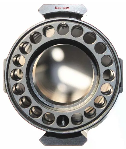 VO Key Mode 12 Inch Quad Rail Acom 9
