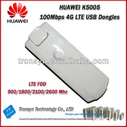 Оригинал разблокировать LTE FDD 100 Мбит HUAWEI K5005 4 г LTE Sim карты и 4 г ключ