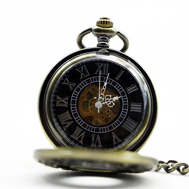 mechanical pocket watch (3)