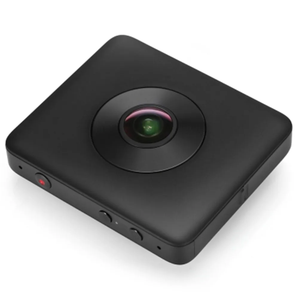 Крепление для спортивной камеры Xiao mi jia 360 Panora mi c Камера 23.88MP Сенсор 3,5 K Запись видео 6-осевой Противоударная английский приложение mi Сфера Камера