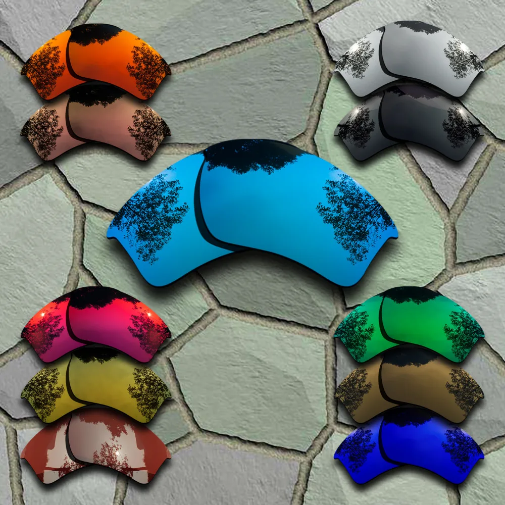 

Sunglasses Polarized Replacement Lenses for Oakley Half Jacket 2.0 XL - Varieties
