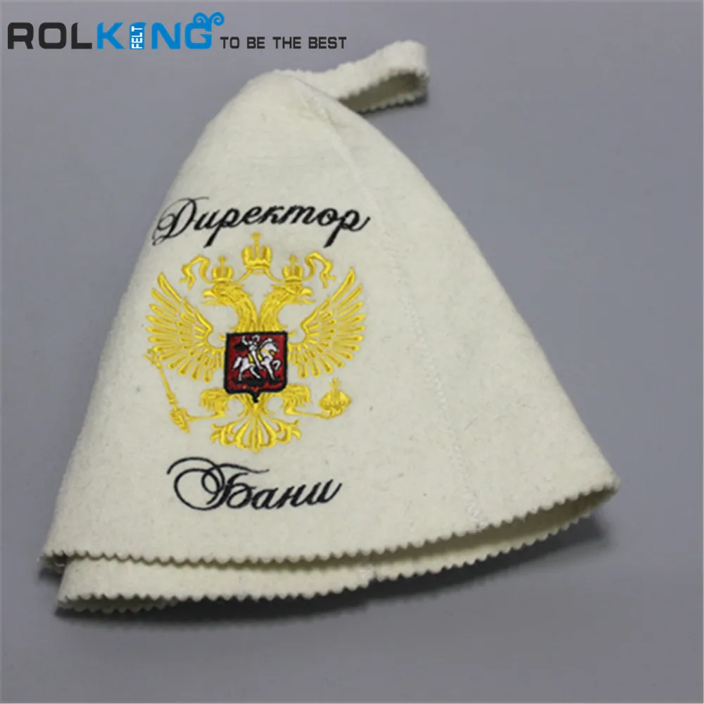 Шапка для сауны с узором женщин окружность головы размер 70 см|sauna hat|hat hathats for women |