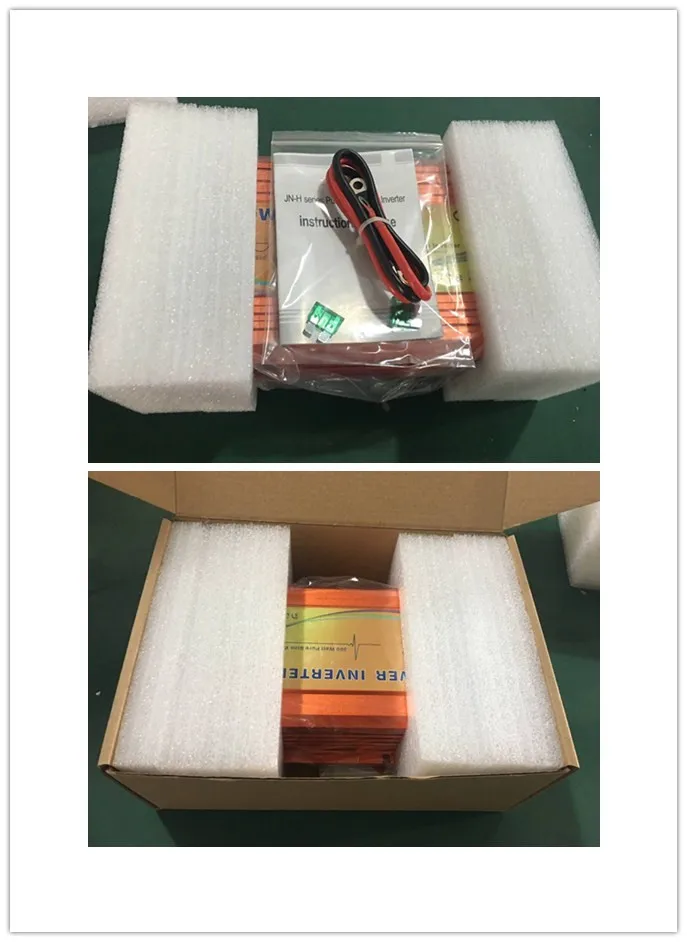 inverter packing
