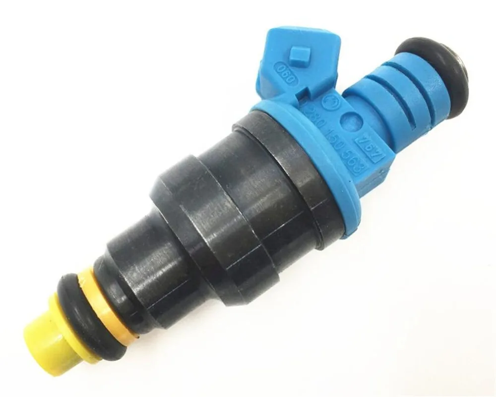 Pack of 4 High Performance Low Impedance Fuel Injectors 1712cc