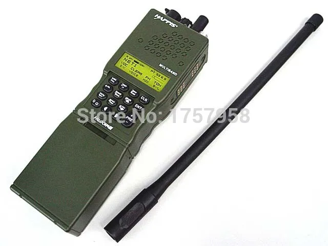 

Element / Z Tactical AN/PRC-152 Dummy Radio Case OD Z020