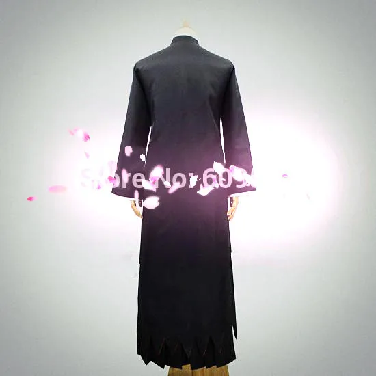 Бесплатная доставка! Костюм для косплея Bleach Kurosaki ichigo аниме|cosplay costume|ichigo cosplaycosplay