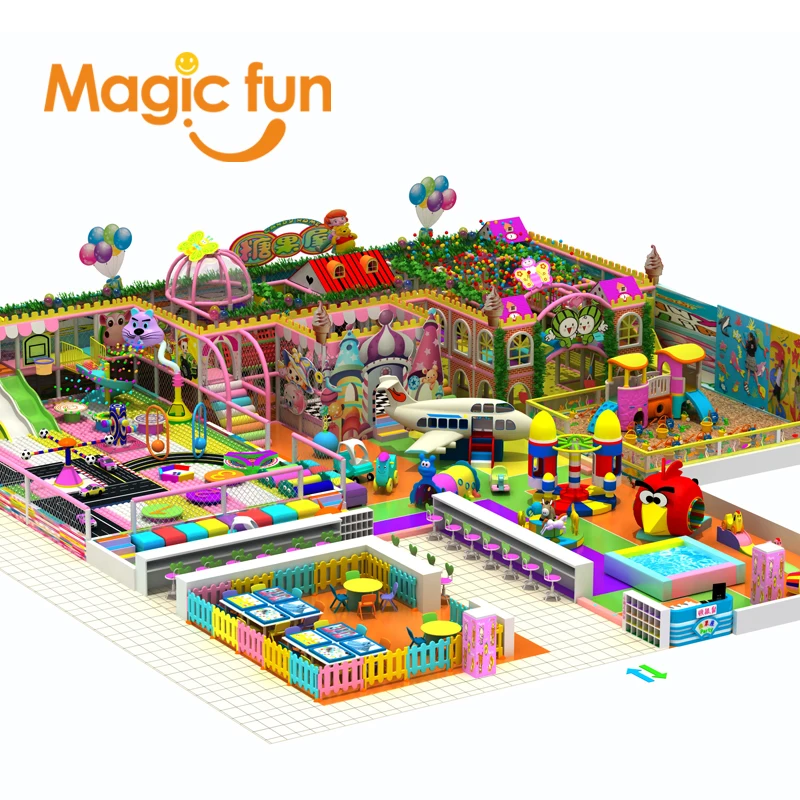 Рисунок 3 - MAGICFUN Тобоган пластиковый детский
