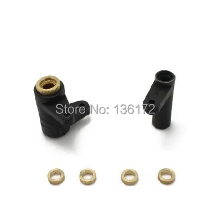 Henglong 3850 3 1/10 R/C нитро турбулентные старшие части грузовика Рулевая Система|truck
