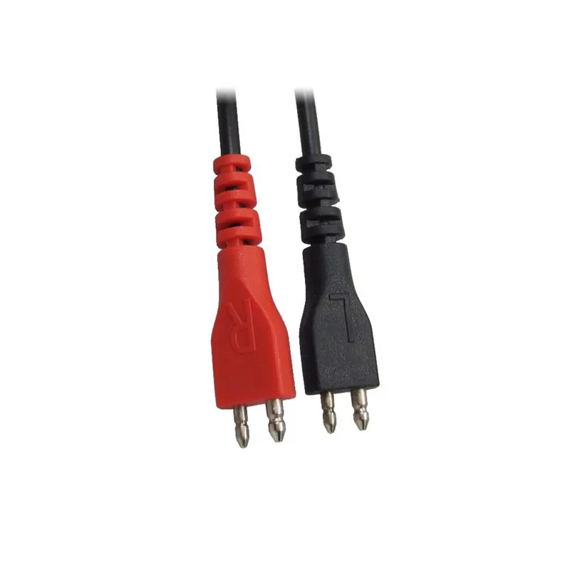 SHELKEE Extension Spring Relief Coiled Audio Cable for Sennheiser HD25 HD25 1 II HD25 C HD650 HD 480 HD 25 HD600 Headphone