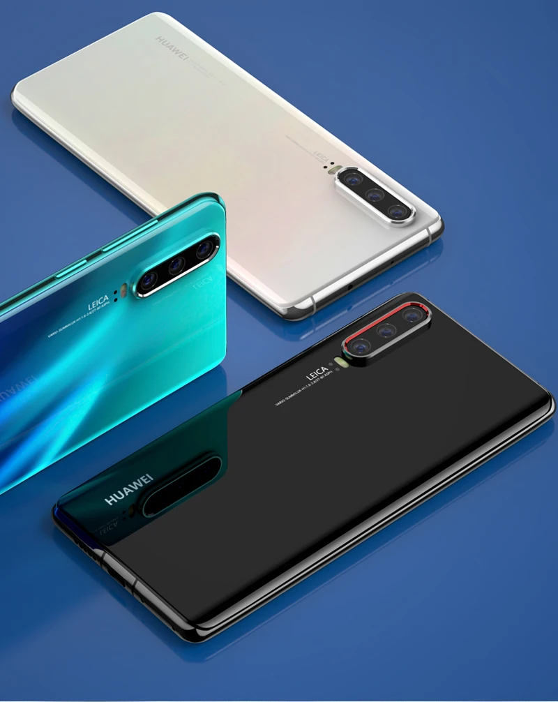 Для huawei P30 Pro защита для экрана камеры+ задняя защита объектива Кольцо чехол для huawei P20 Pro задняя 2 в 1 6D закаленное стекло