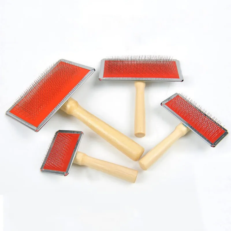 

Multifunction Pet Dog Grooming Practical Needle Comb for Dogs Cats hair Brush Polisher Pet Supplies Quita Garrapatas