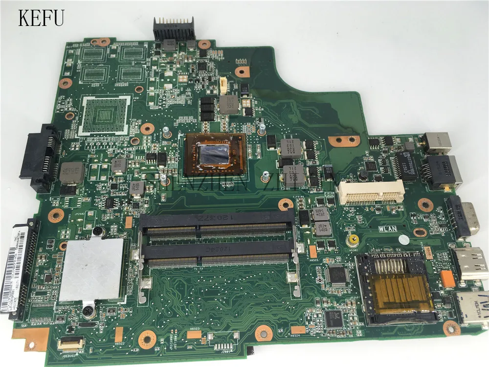 Материнская плата K43SD для ноутбука ASUS K43E A43E системная модель REV.5.0 протестирована хорошо|Материнские платы| |