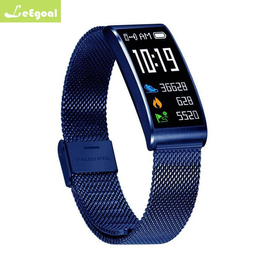 

X3 Smart Bracelet 0.96 Inch TFT IPS Color watch band Support Waterproof IP68 Heart Rate SmartBand Pedometer Fitness Tracker 2018