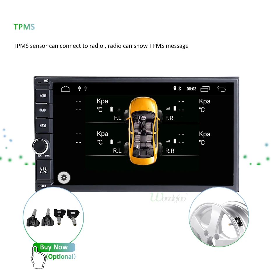Clearance Android 9.0 DSP IPS Universal 64G 2 DIN Player Radio 2DIN Multimedia Navigation Stereo Auto GPS Radio for Nissan x-trail no DVD 26