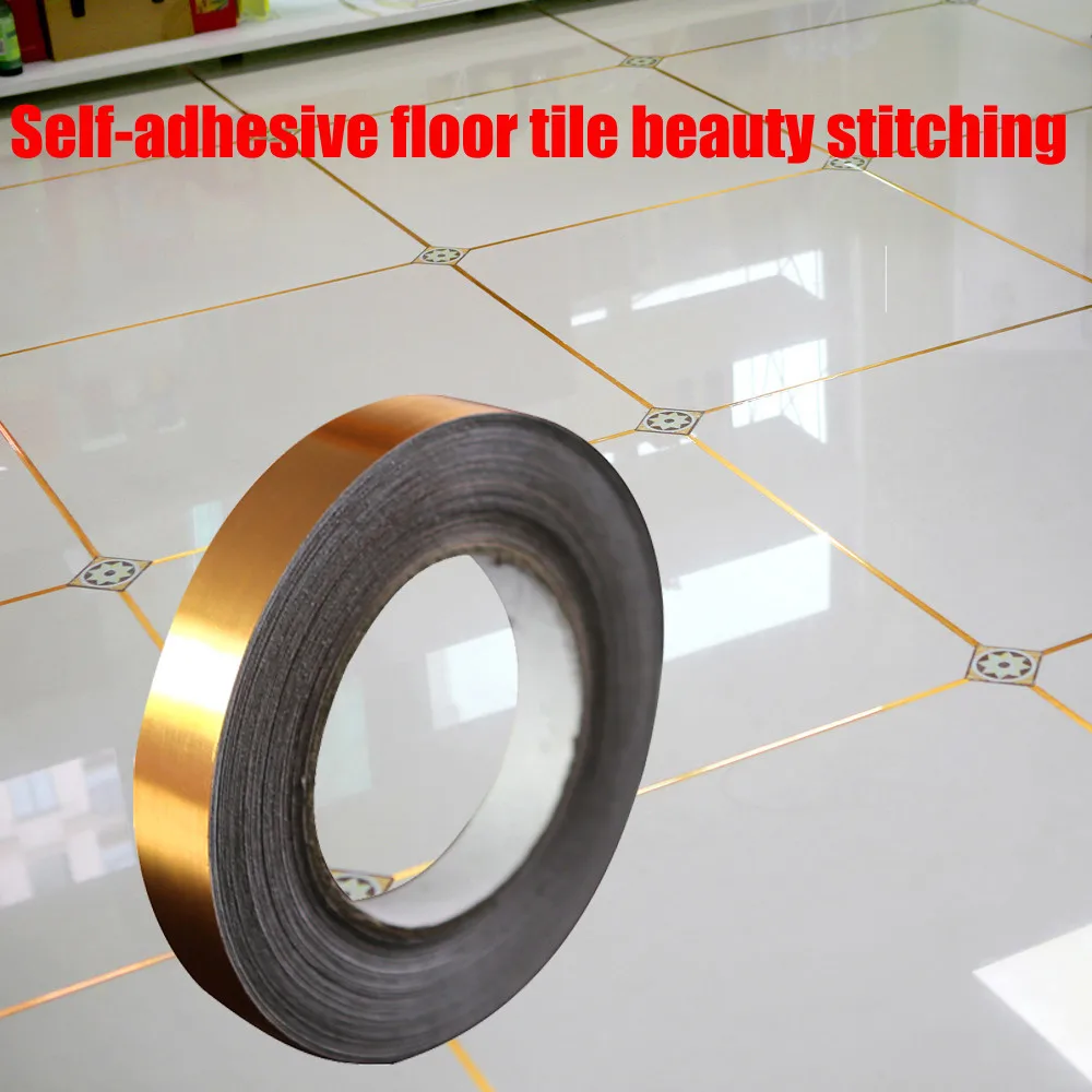 

Self Adhesive Floor Tiles Are Sewn And Pasted On Paper Foil Paper Wall Decoration Gift Wholesale&Dropshipping