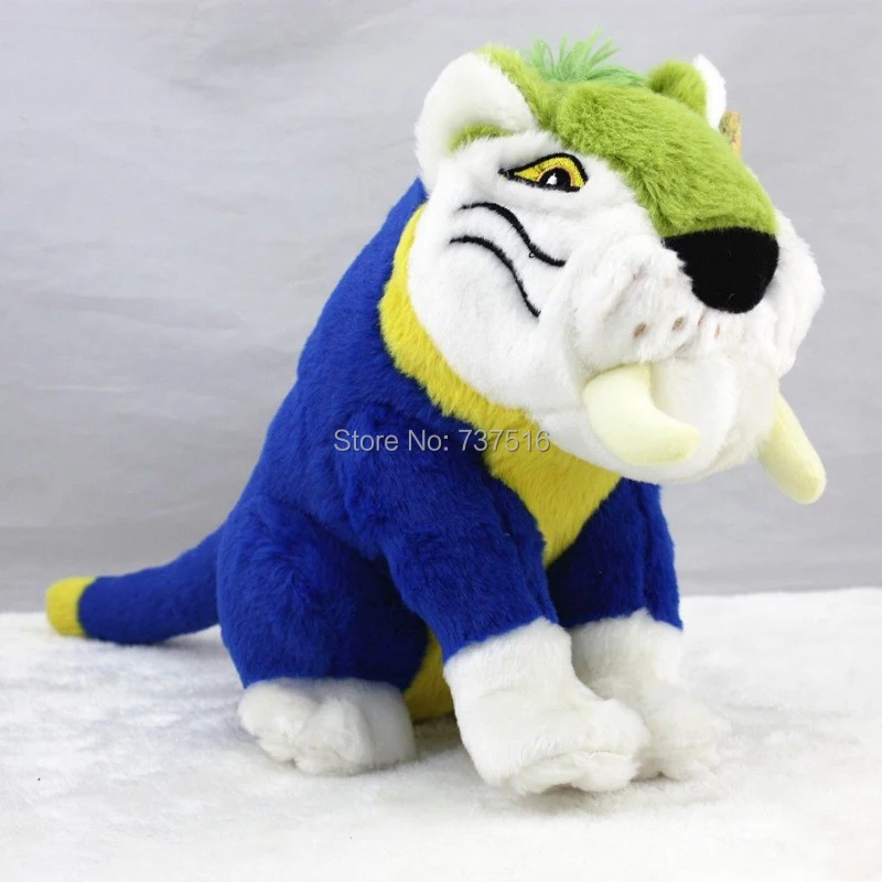 macawnivore plush