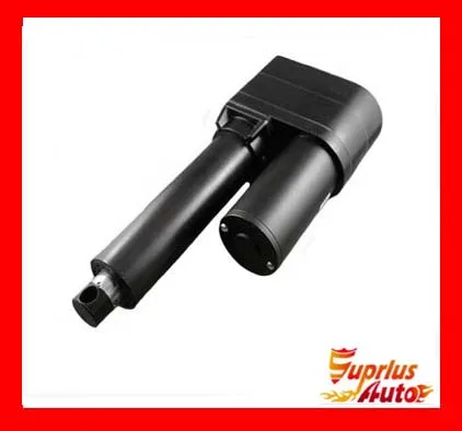 

Maximum torque 7000N = 700KGS = 1540LBS, travel 6 inches = 150mm 12V or 24V DC heavy linear actuators