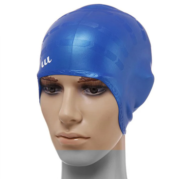 hot sale ! Swimming Caps , 2017 popular men & women summer holiday hot