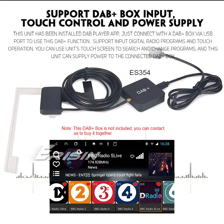 ES8296B-R18-DAB