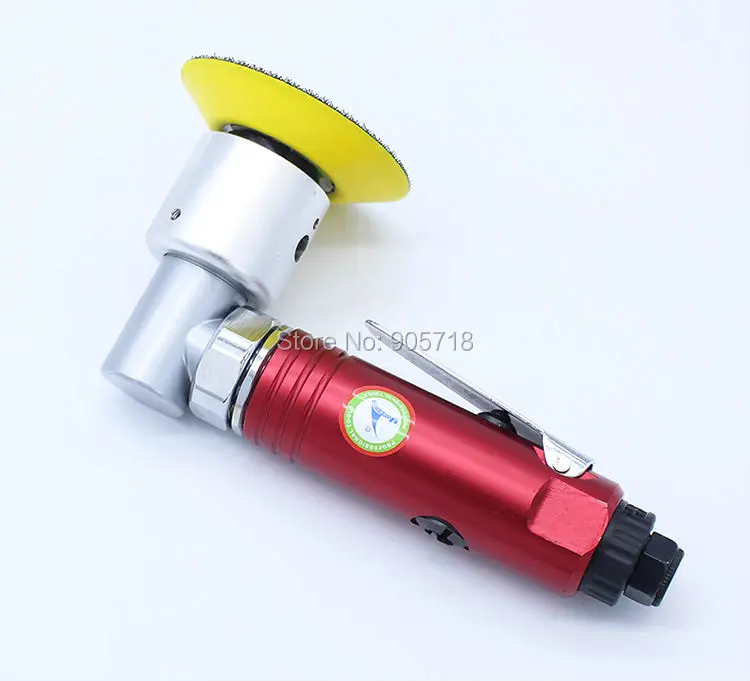 3 inches Air Sander Polishing Machine 5
