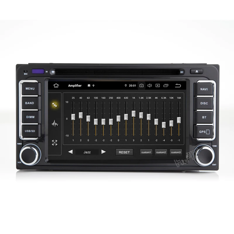 Best DSP Android 9.0 4GB 8 Core Car DVD Player for Toyota RAV4 Corolla EX Vios Vitz Hilux Terios Avanza Fortuner Prado with Radio GPS 5 Best DSP Android 9.0 4GB 8 Core Car DVD Player for Toyota RAV4 Corolla EX Vios Vitz Hilux Terios Avanza Fortuner Prado with Radio GPS 5