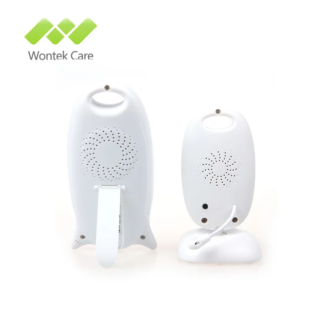 2.0 inch  2.4GHz Wireless Video Color Baby Monitor With  Night Vision & Temperature Monitoring