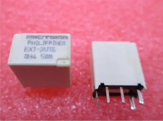 Novidades Auto Relé Ex1-2u1s Ex1-2u1 Ex1 2u1s Ex12u1s Dip5 Hot Car