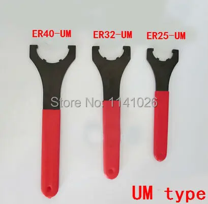 1 шт. ER гаечный ключ ER40 UM вида|spanner wrench|spanner adjustablespanner tool |