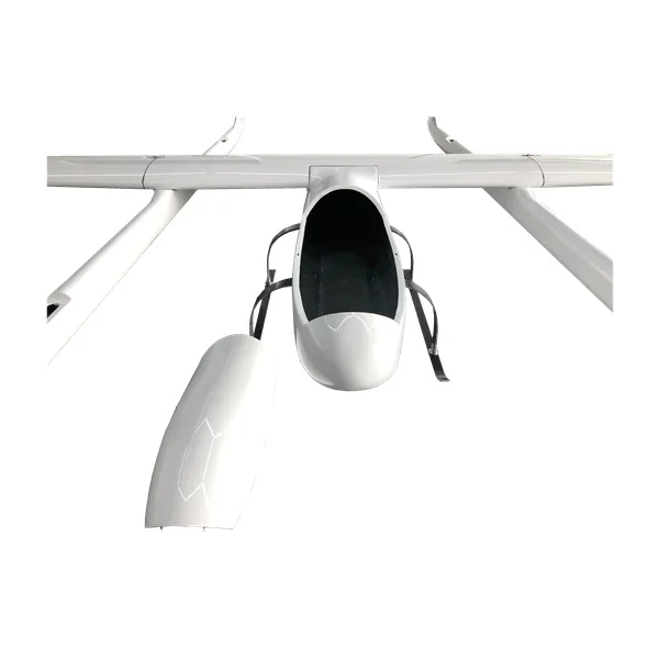  Mugin-2 Pro 2930mm H-Tail Full Carbon Fiber UAV Platform Airplane It's a long endurance unmanned VT