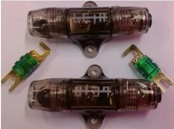 

Small fork full insurance tablets forkbolt car seat cylindrical fuse holder Insurance cassette insurance contracts