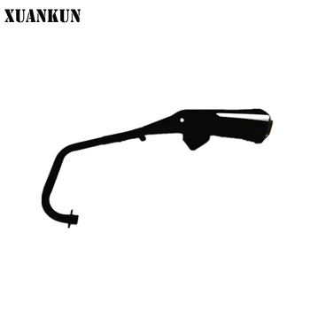 

XUANKUN Motorcycle CR1 K5 JL150-58 LX150-62 Muffler Exhaust Pipe Chimney